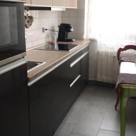 Privat bolig Luxus In Zentrum *